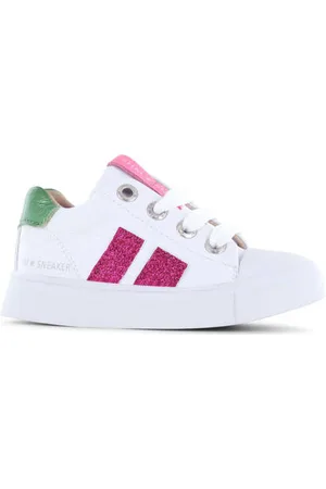 Shoesme Leren sneakers