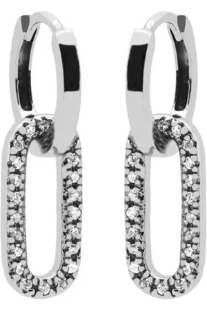 KARMA Jewelry Sterling zilveren oorbellen Dangling