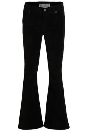 Cars Fluwelen flared broek MICHELLE