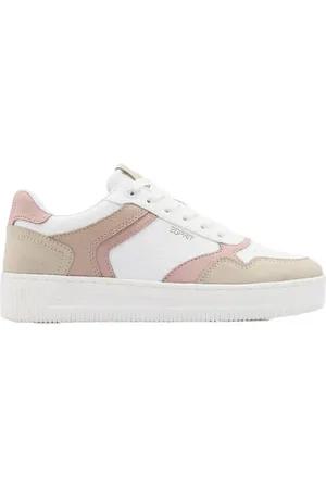 ESPRIT Sneakers dames /roze