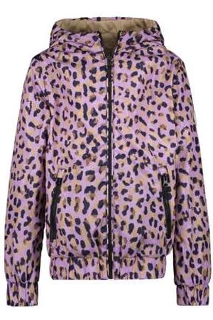 Cars Reversible zomerjas GEWI met panterprint