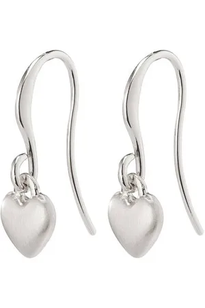 Pilgrim Silver plated oorbellen Sophia
