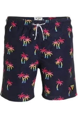 Me & My Monkey Zwemshort Perren met all over print