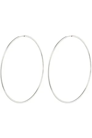 Pilgrim Silver plated oorbellen Sanne
