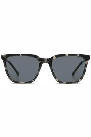 Komono Zonnebril Jay met tortoise print