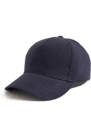 WE Fashion Pet donkerblauw