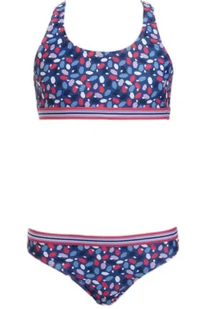 Me & My Monkey Crop bikini Pelia