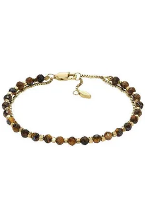 Fossil Armband JF04683710 Jewelry goudkleur