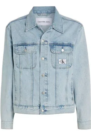 Blend Spijkerjas - denim dark blue/blauw