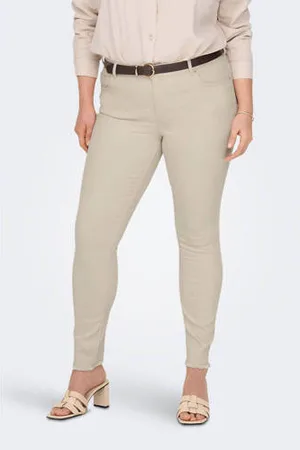 ONLY Cropped skinny jeans CARWILLY