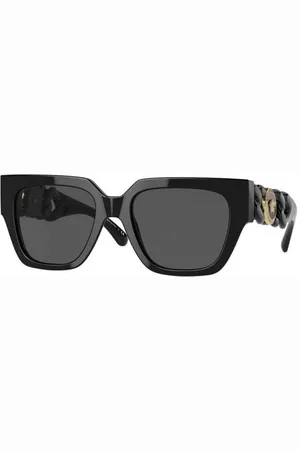 VERSACE Zonnebril 0VE4409 zwart