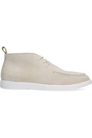 Manfield Suède veterboots