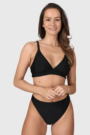 Brunotti Voorgevormde bikinitop Delphina zwart