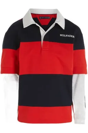 Tommy hilfiger polo online jongens