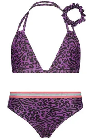 Vingino Halter bikini Zabrina met scrunchie