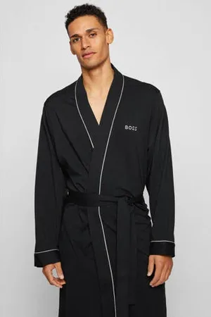 HUGO BOSS Jersey badjas
