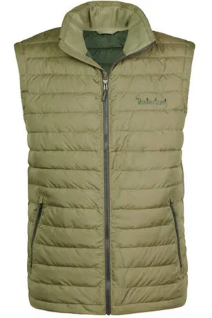 Timberland Bodywarmer met logo
