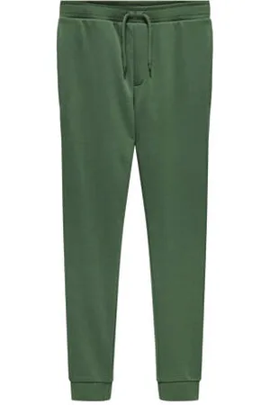 ONLY KIDS BOY slim fit joggingbroek KOBLASSI