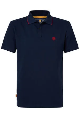 Timberland Polo van katoen