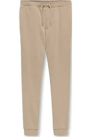 ONLY KIDS BOY slim fit joggingbroek KOBLASSI