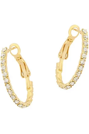 Abrazi Gold plated oorbellen Naomi