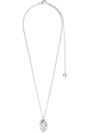 Pilgrim Silver plated ketting Sun