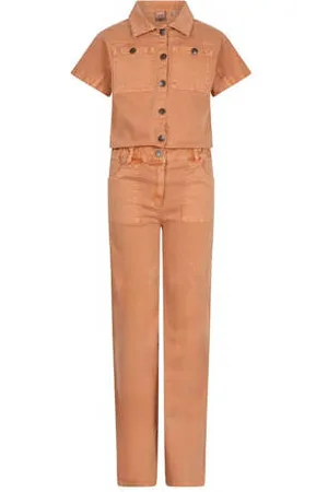 Indian Blue Jeans Jumpsuit