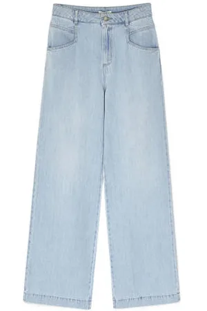 CKS High waist wide leg jeans JAKE