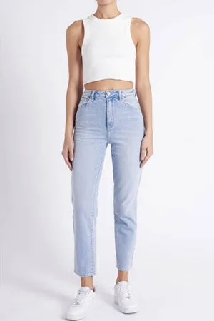 ABrand High waist slim fit jeans 94 Gina