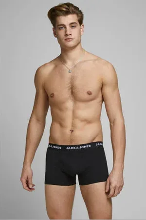 JACK & JONES Boxershort JACBASIC (set van 5)