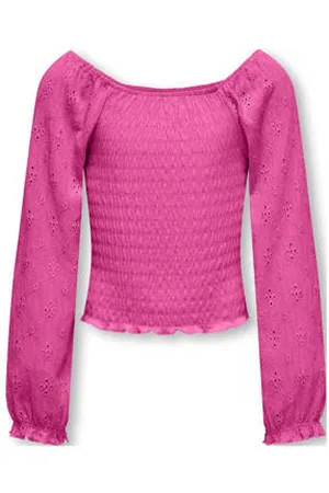 ONLY KIDS GIRL top KOGTILDA