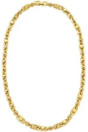 Michael Kors Collier MKJ835600710 Astor Link goudkleur