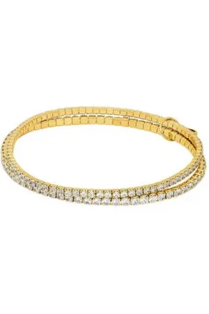 Michael Kors Armband MKJ8359CZ710 Kors Brilliance goudkleur