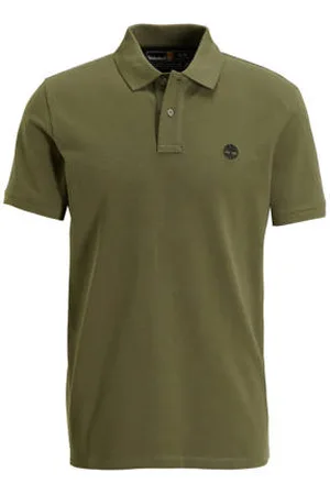 Timberland Polo van katoen