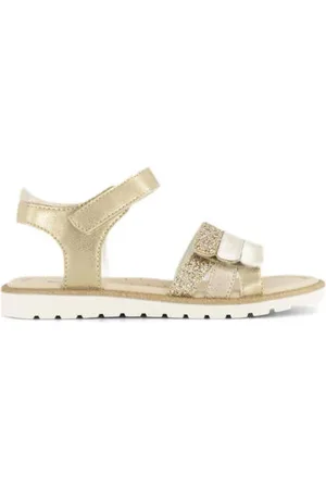 Graceland Sandalen metallic