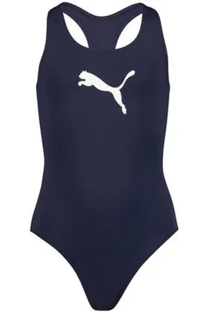 PUMA Sportbadpak met logo