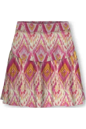 ONLY KIDS GIRL skort KOGTHYRA met all over print