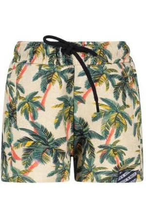 B.Nosy Korte broek beige/groen