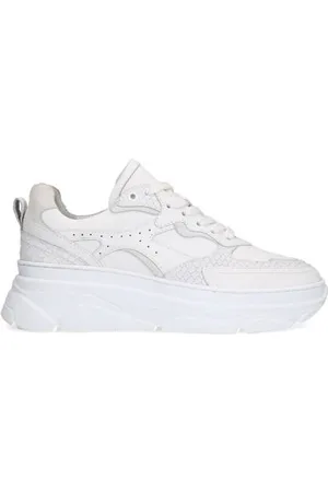 Sacha Leren sneakers