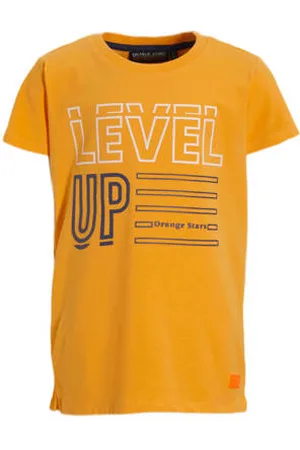 Orange stars T