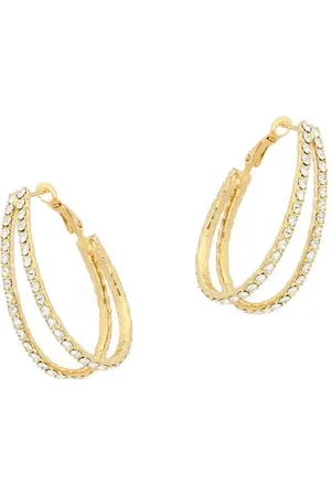 Abrazi Gold plated oorbellen Marilyn
