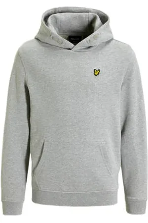 Lyle & Scott Gemêleerde hoodie