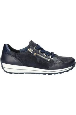 ARA Osaka leren veterschoenen