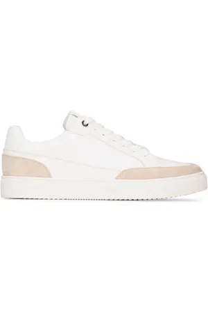 PS Poelman Levi sneakers wit/beige