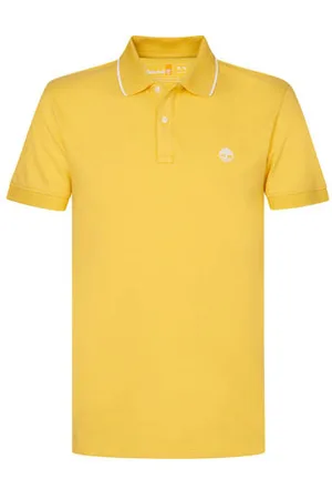 Timberland Polo met logo