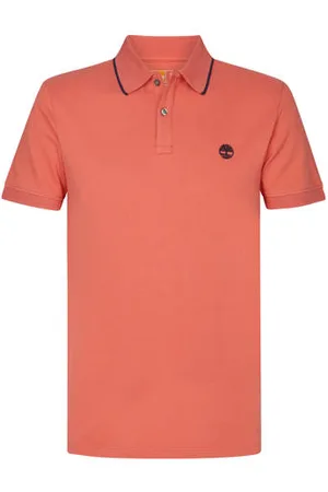 Timberland Polo met logo