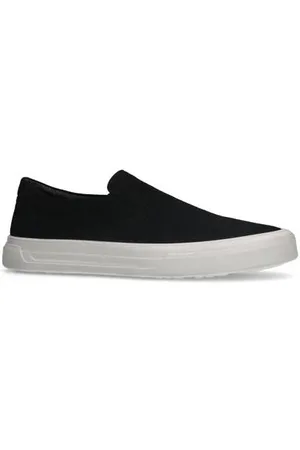 Manfield Suède loafers
