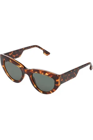 Komono Zonnebril Kim met tortoise print