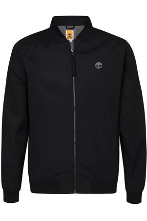 Timberland Bomberjack met logo