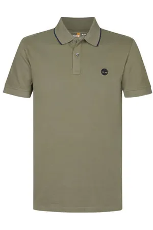 Timberland Polo met logo